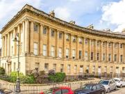 Royal Crescent, Bath, 1 Bedroom Apartment