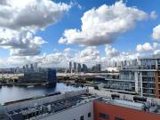 Royal Eden Docks, Halcyon House, London E16, 1 bed flat...