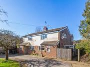 Royal Oak Cottages, Shalbourne, 4 Bedroom Semi detached