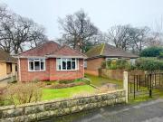 Royal Oak Road, Bournemouth, 3 Bedroom Detached
