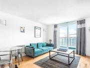 Royal Oak Yard, London, 2 Bedroom Apartment