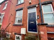 Royal Park Avenue, 4, Leeds LS6, 4 bed terraced house to...