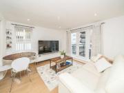 Royal Quarter, KT2, London