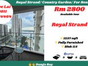 Royal Strand @ Country Garden Danga Bay