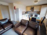 Royal Victoria Court Gamble Street. 2 bed flat to rent...