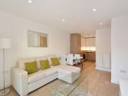 Royal Victoria Gardens, Marine Wharf SE16, 1 bed flat to...