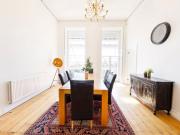Royal York Crescent, Bristol BS8, 3 bed flat to rent...