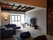 royalle condo north kiara, penthouse