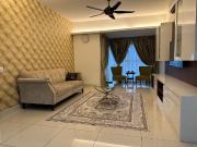 Royalle Condominium, Segambut