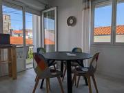 Royan 17200 Achat / Vente appartement 3 pièces t3 balcon