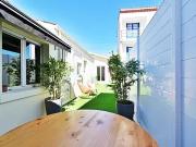 Royan 17200 Achat / Vente maison 3 pièces t3 jardin