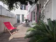 Royan 17200 Achat / Vente maison 4 pièces t4 terrasse cave