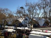 ROYAN FACE AU MARCHE CENTRAL APPARTEMENT T3 AVEC LOGGIA