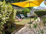 ROYAN Parc Appartement en RDC avec terrasse et jardin
