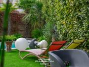 ROYAN PARC VILLA AVEC PISCINE ET JACUZZI AVEC APERCU MER