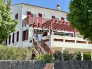 Royan plage du Pigeonnier Villa Basque 220m2 piscine garage