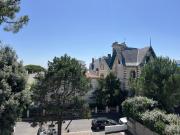 ROYAN QUARTIER DU PARC 180 M PLAGE CHARMANT T2 LUMINEU