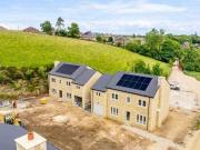 Royd Edge Lane, Royd Edge Mill Development, Meltham, 5...