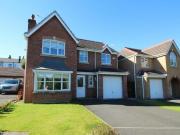 Royds Close, Bury, 4 Bedroom Detached