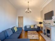 Royston Terrace, Edinburgh EH3, 3 bed flat to rent,...