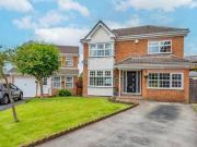 Royton, Highfield Drive, Oldham, 4 Bedroom Detached