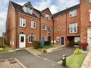 Royton, Windmill Close, Oldham, 4 Bedroom Town