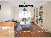 ROZ SUR COUESNON Maison de bourg en pierre 177 m2 5 cham