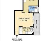 RPA & University veryclose by! Semi furnished, close to...