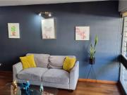 Depto Remodelado, 2d+1b Con Estacionamiento, Metro Salvador