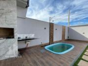 RR0158 LINDA CASA A VENDA 159m² JARDIM BOER II...