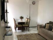 RR0229 Apartamento 48m² CONDOMÍNIO TERRAS DE SÃO PEDRO...