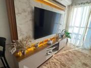 RR0256 Apartamento 52m² CONDOMÍNIO RESIDENCIAL CLUBE...