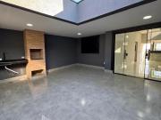 RR0266 LINDA CASA A VENDA 87m² JARDIM BOER I...