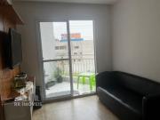 RR7098 Apartamento MOBILIADO 57m² CONDOMÍNIO PIEMONTE...