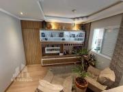 RR7551 Apartamento 105m² CONDOMÍNIO PARQUE BARUERI...