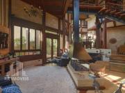 RR7664 Casa MOBILIADA 550m² CONDOMÍNIO MORADAS DOS...