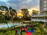 Rr7860 apartamento 207m² condomínio boulevard tamboré...