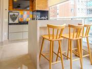 Rr7862 apartamento 172m² condomínio boulevard tamboré...