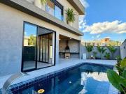 RR8272 Casa 180m² CONDOMÍNIO NOVA JAGUARI OPORTUNIDADE 3...