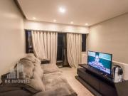 RR8618 Duplex MOBILIADO 52m² CONDOMÍNIO SELENITA...