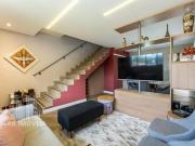 RR8838 Casa 112m² CONDOMÍNIO SANT ANNA NOBRE...