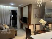 RR9005 Apartamento 68m² CONDOMÍNIO ALPHAVIEW...