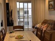 RR9013 Apartamento 54m² CONDOMÍNIO RESIDENCIAL ITAPUÃ...