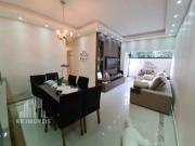 Rr9056 apartamento garden 87mâ² condomãnio reserva do...