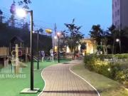 Rr9195 apartamento 122mâ² condomãnio jardins tamborã...