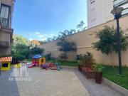 Rr9232 apartamento mobiliado 81m² condomínio royal park...