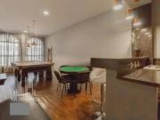 Rr9489 apartamento 164mâ² condomãnio mont blanc...