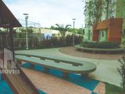 Rr9550 apartamento mobiliado 57mâ² condomãnio upperville...