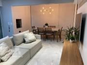 RR9667 Apartamento MOBILIADO 76m² CONDOMÍNIO ALTO DA...