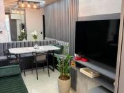 RR9793 Apartamento MOBILIADO 52m² CONDOMÍNIO ÁPICE PARK...